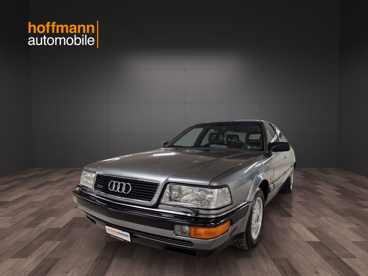 Audi V8 Handschalter